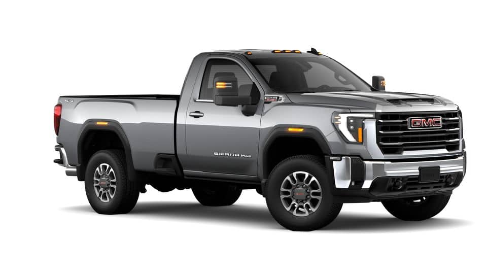 2025 GMC Sierra 2500HD SLE - Photo 22