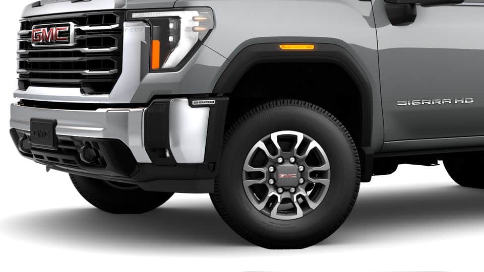 2025 GMC Sierra 2500HD SLE - Photo 23