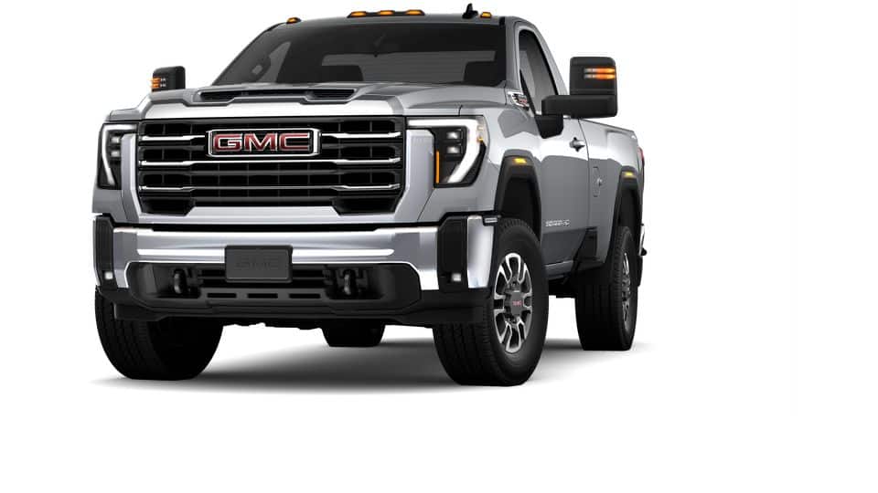 2025 GMC Sierra 2500HD SLE - Photo 18