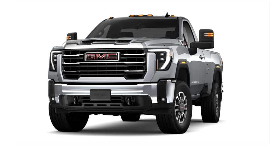 2025 GMC Sierra 2500HD SLE - Photo 19
