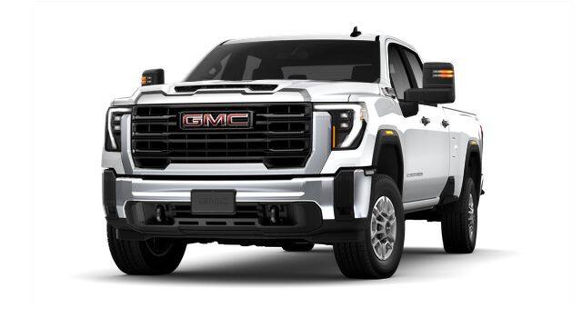 2025 Sierra 2500 HD Pro