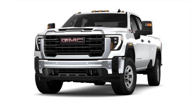 2025 Sierra 2500 HD Pro