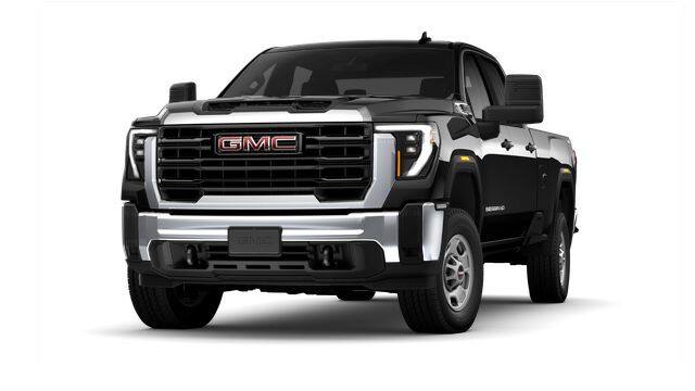 2025 Sierra 2500 HD Pro