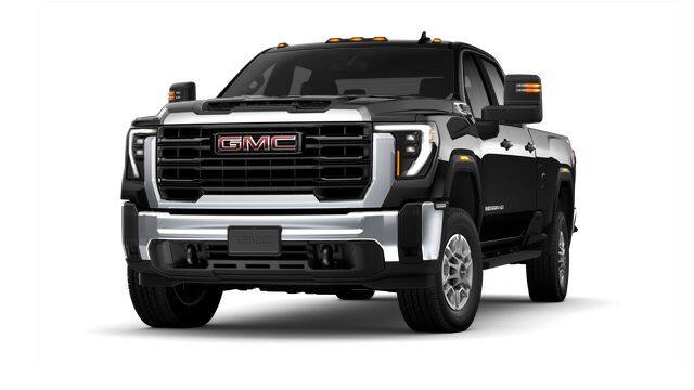 2025 Sierra 2500 HD