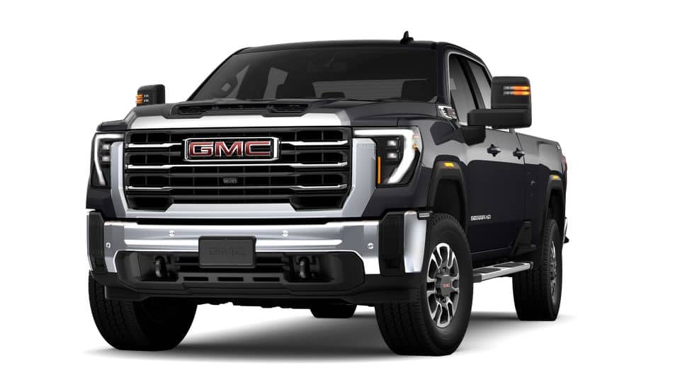 2025 GMC Sierra 2500HD SLE's photo