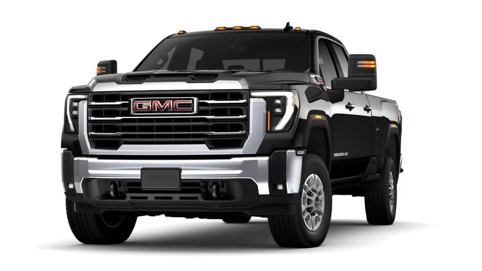2025 GMC Sierra 2500HD SLE - Photo 58