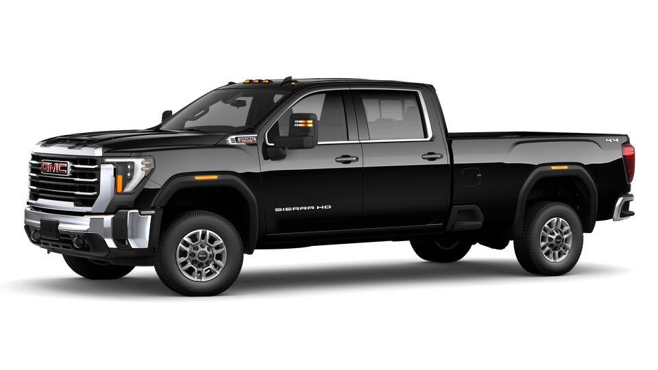 2025 GMC Sierra 2500HD SLE - Photo 61