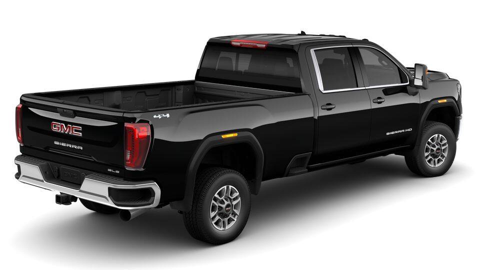 2025 GMC Sierra 2500HD SLE - Photo 62