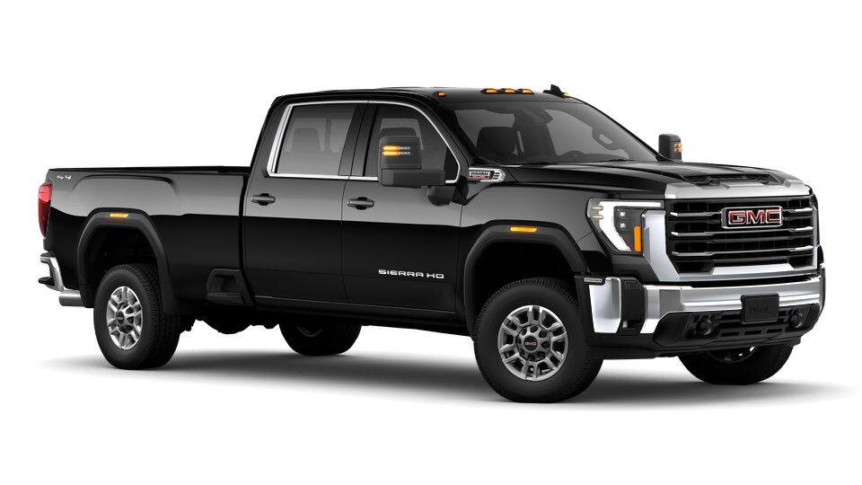 2025 GMC Sierra 2500HD SLE - Photo 63