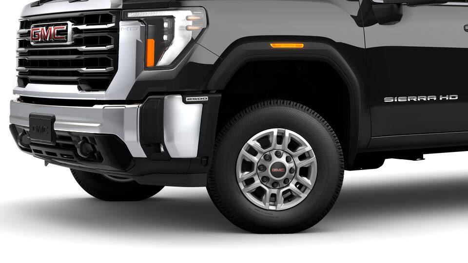 2025 GMC Sierra 2500HD SLE - Photo 64