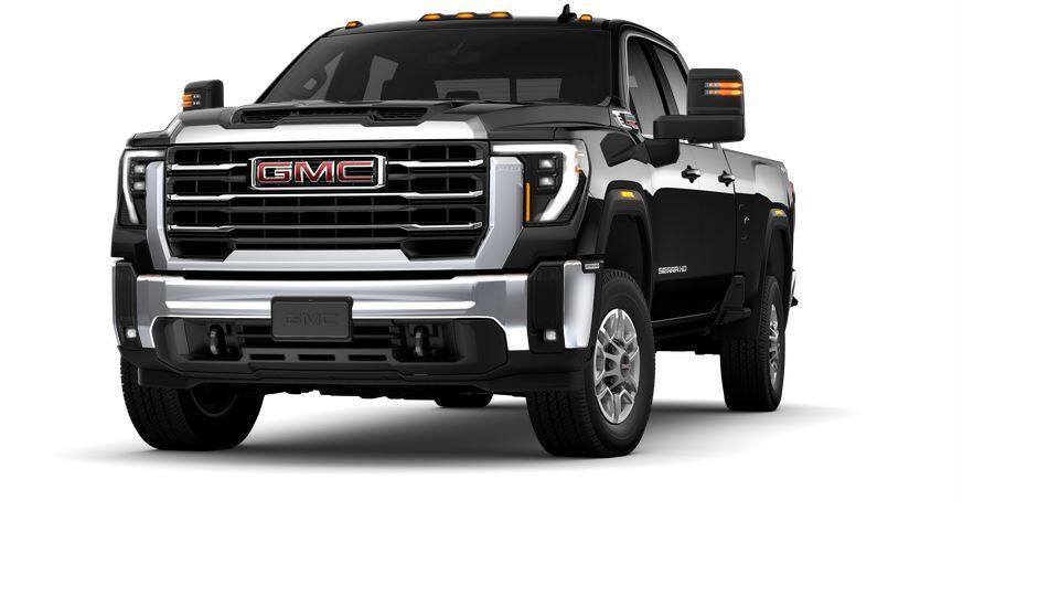 2025 GMC Sierra 2500HD SLE - Photo 59
