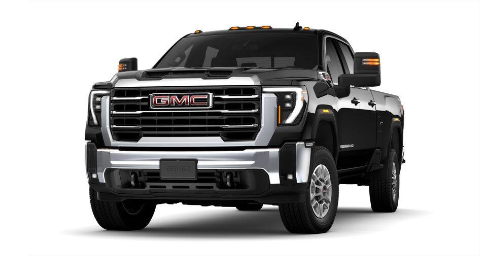 2025 GMC Sierra 2500HD SLE - Photo 60