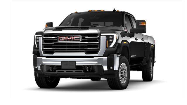 2025 Sierra 2500 HD