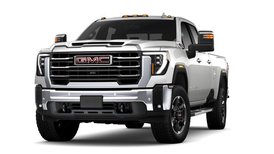 2025 GMC Sierra 2500HD SLT - Photo 25