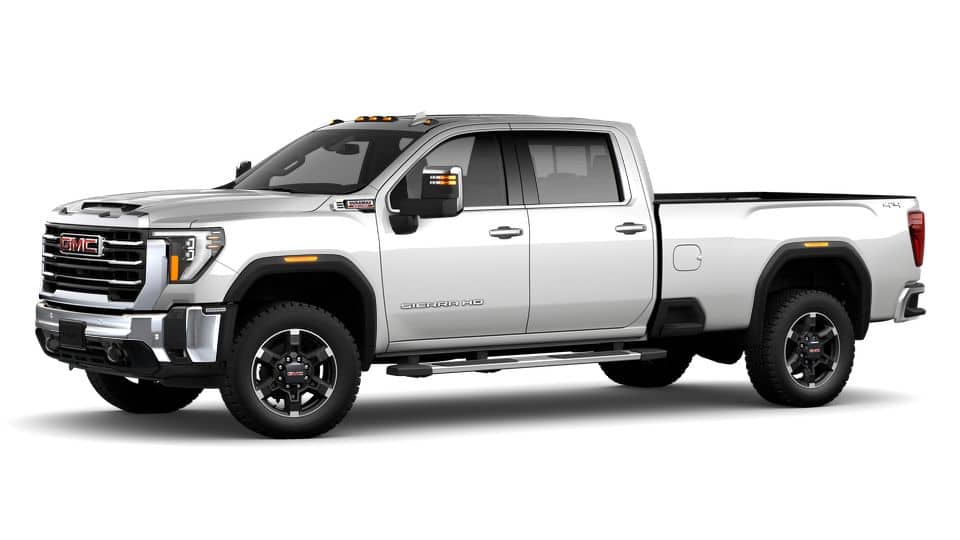 2025 GMC Sierra 2500HD SLT - Photo 28