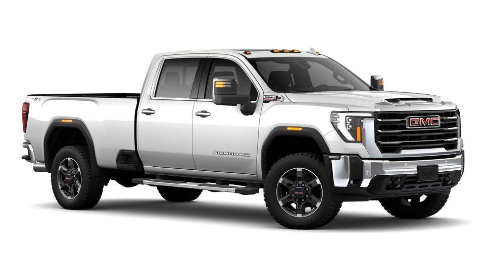 2025 GMC Sierra 2500HD SLT - Photo 30