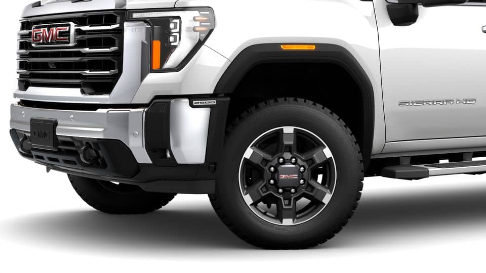 2025 GMC Sierra 2500HD SLT - Photo 31