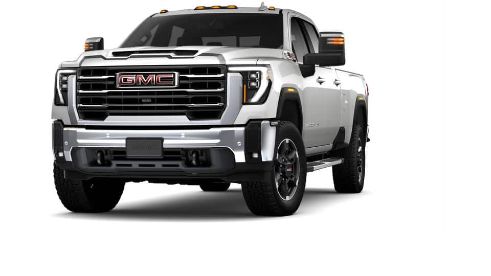 2025 GMC Sierra 2500HD SLT - Photo 26