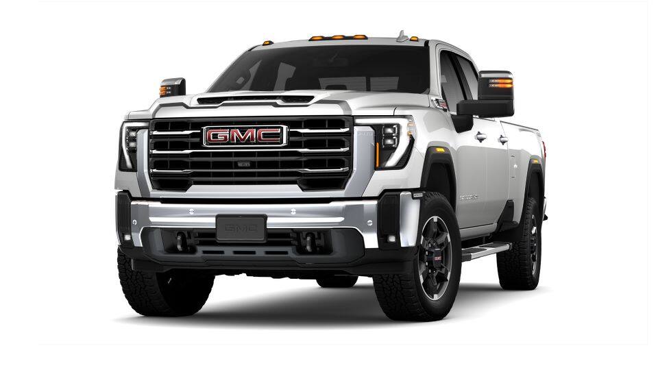 2025 GMC Sierra 2500HD SLT - Photo 27