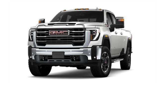 2025 Sierra 2500 HD SLT