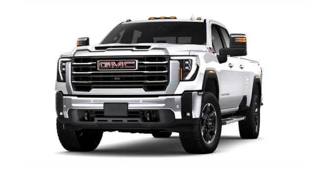 2025 Sierra 2500 HD SLT