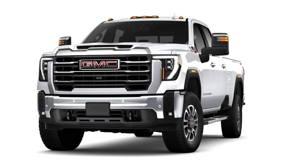2025 GMC Sierra 2500HD SLT's photo