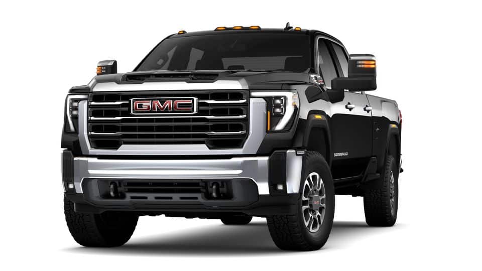 2025 GMC Sierra 2500HD SLT's photo