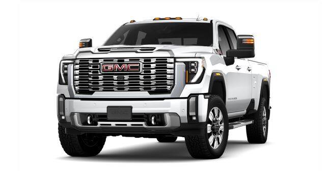 2025 Sierra 2500 HD