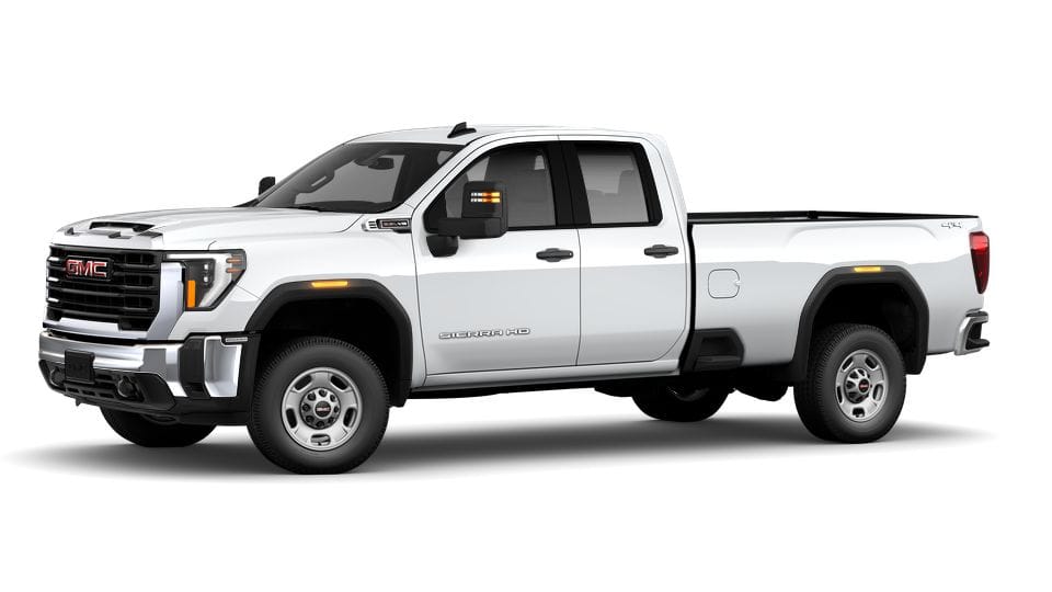 2025 GMC Sierra 2500HD Pro - Photo 32