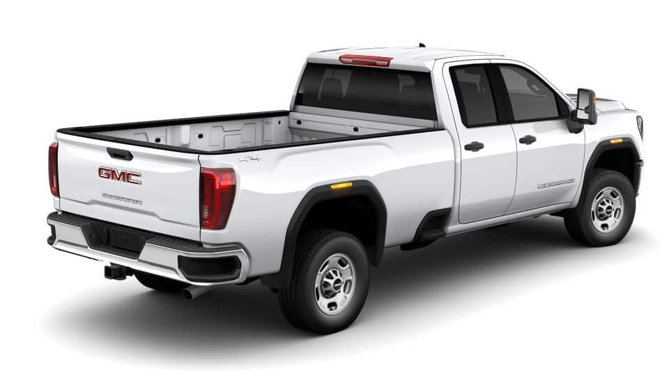 2025 GMC Sierra 2500HD Pro - Photo 33
