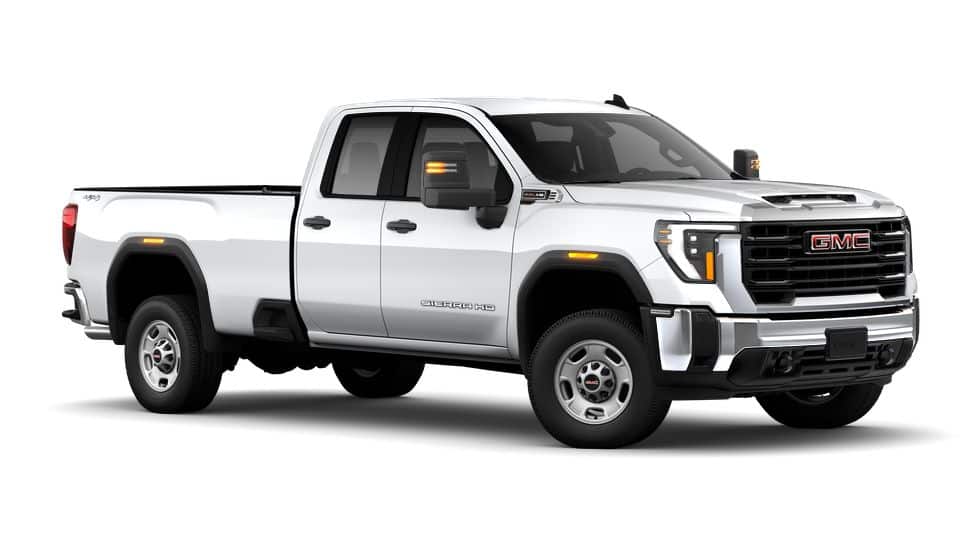 2025 GMC Sierra 2500HD Pro - Photo 34