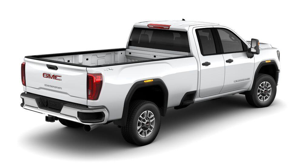 2025 GMC Sierra 2500HD Pro - Photo 38