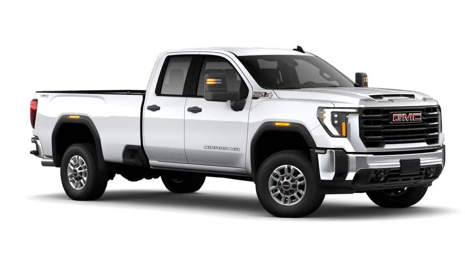 2025 GMC Sierra 2500HD Pro - Photo 39