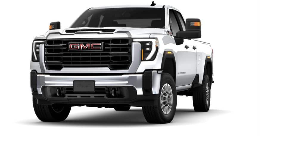 2025 GMC Sierra 2500HD Pro - Photo 35