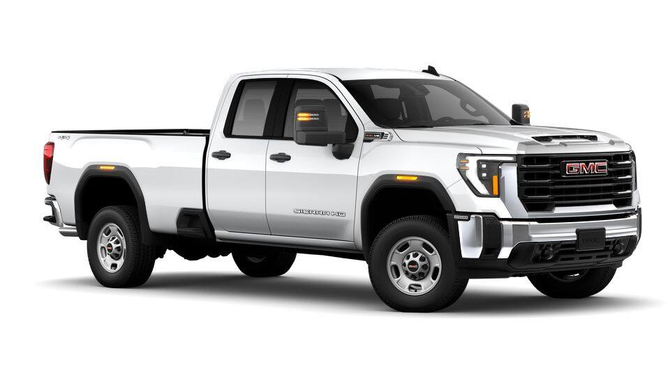 2025 GMC Sierra 2500HD Pro - Photo 6