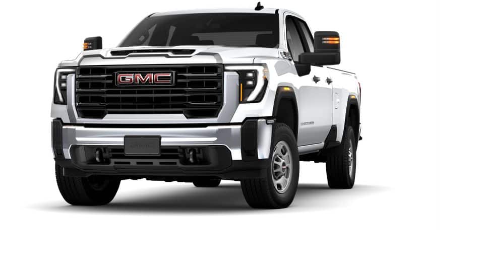2025 GMC Sierra 2500HD Pro - Photo 2