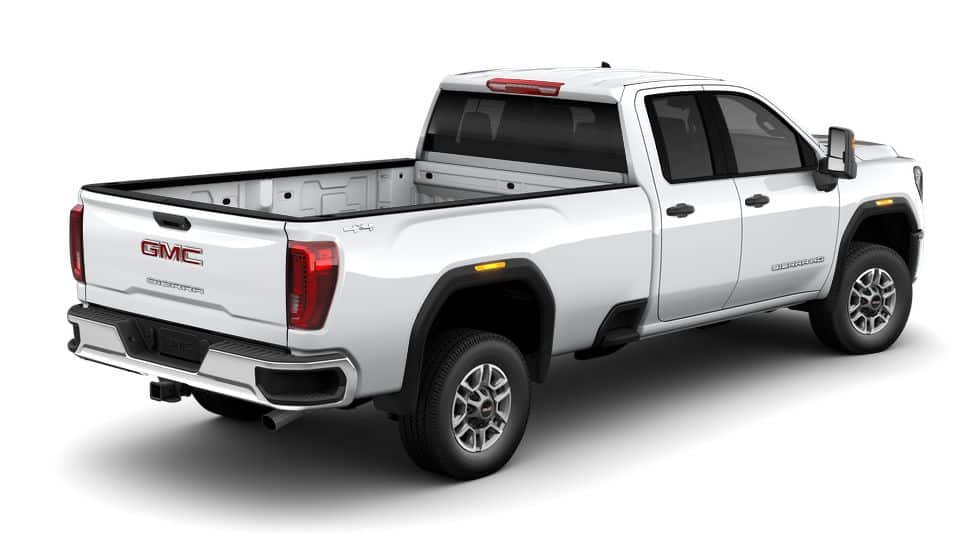 2025 GMC Sierra 2500HD Pro - Photo 5