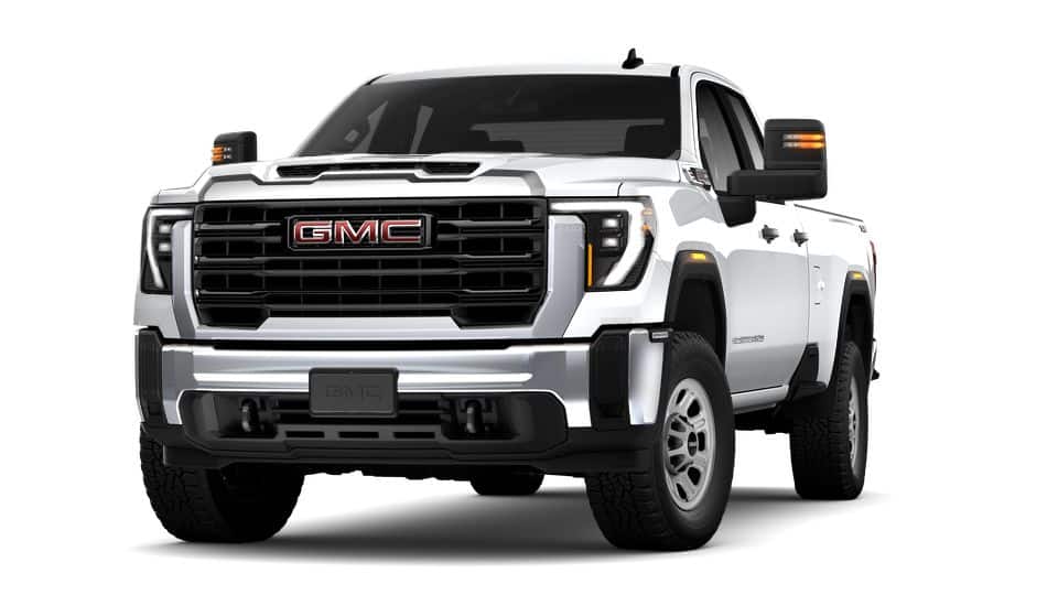 2025 GMC Sierra 2500HD Pro's photo