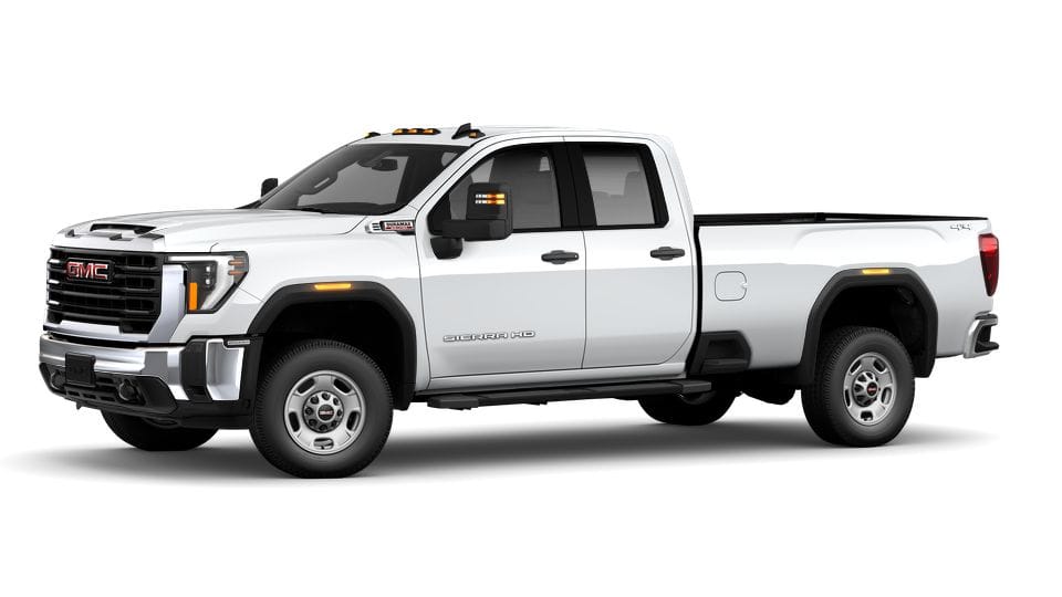 2025 GMC Sierra 2500HD Pro - Photo 52