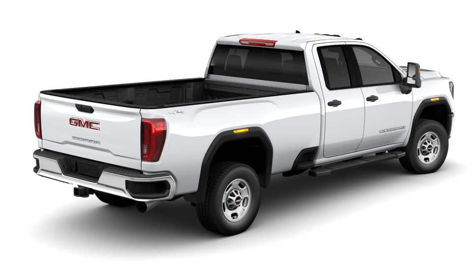 2025 GMC Sierra 2500HD Pro - Photo 53