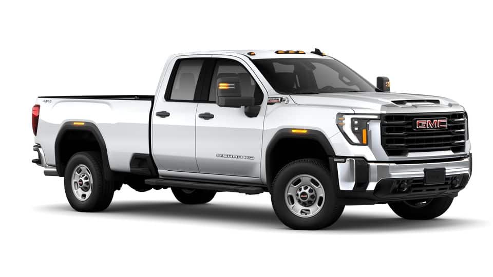 2025 GMC Sierra 2500HD Pro - Photo 54