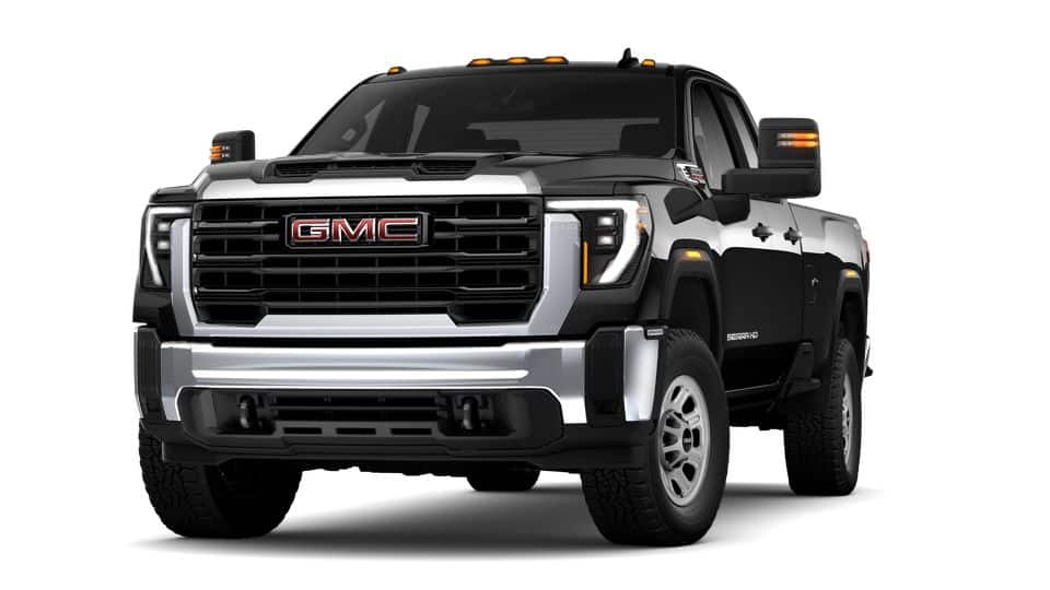 2025 GMC Sierra 2500HD Pro - Photo 79