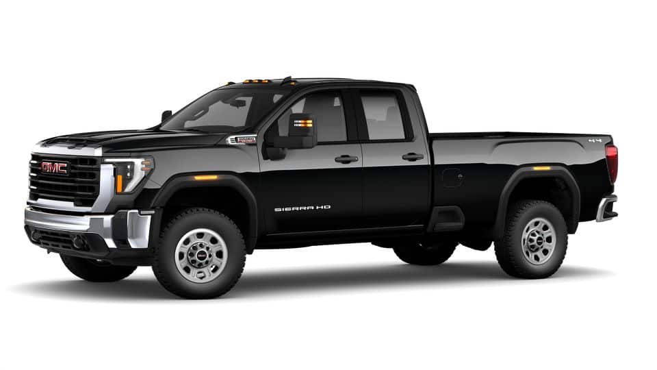 2025 GMC Sierra 2500HD Pro - Photo 82