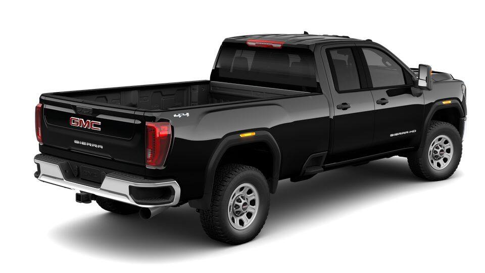 2025 GMC Sierra 2500HD Pro - Photo 83