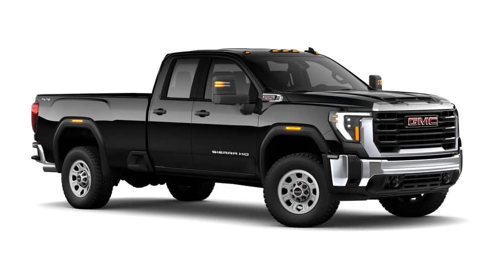 2025 GMC Sierra 2500HD Pro - Photo 84