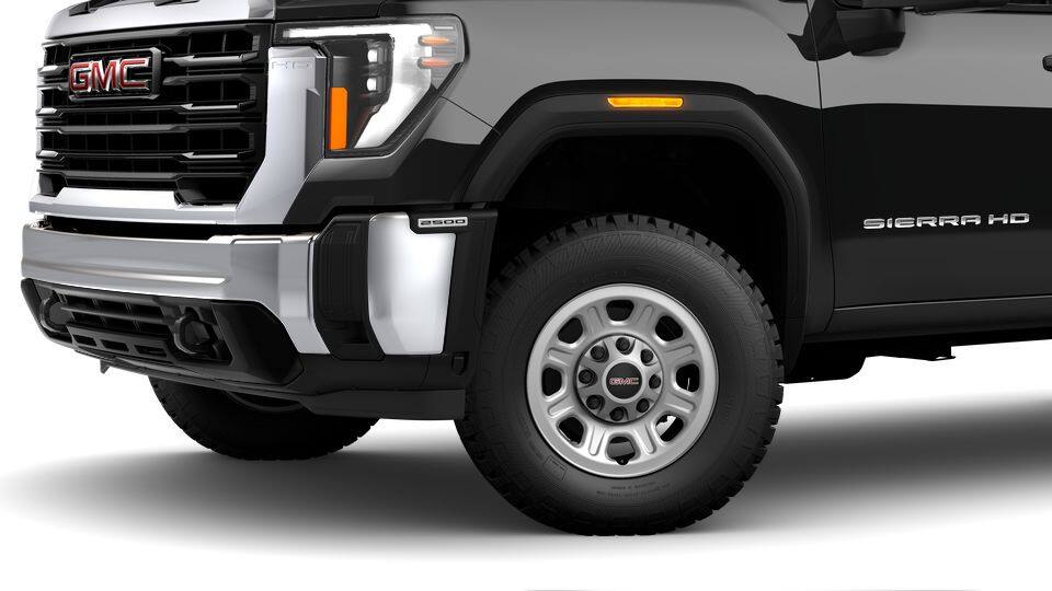 2025 GMC Sierra 2500HD Pro - Photo 85