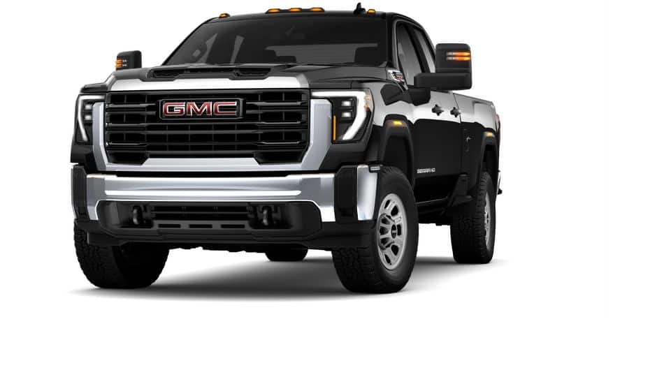 2025 GMC Sierra 2500HD Pro - Photo 80