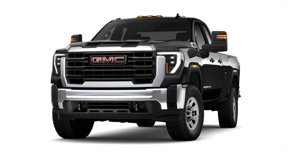 2025 GMC Sierra 2500HD Pro - Photo 81