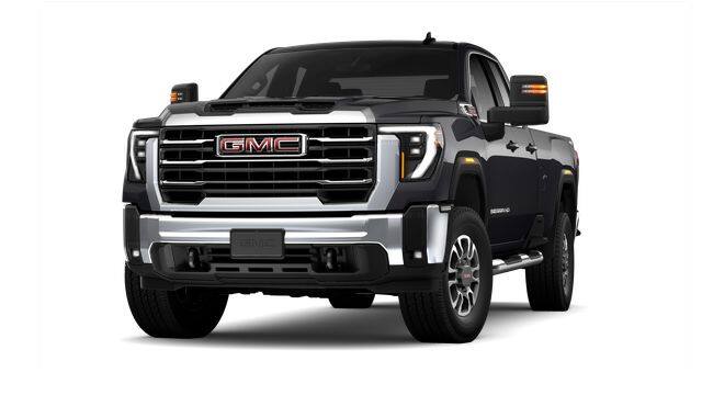 2025 Sierra 2500 HD