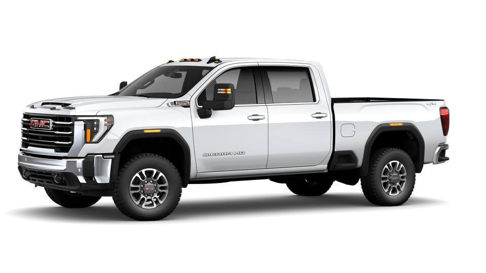 2025 GMC Sierra 3500HD SLE - Photo 52